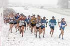 Senior mens North Eastern Cross Country, Sedgefield, County Durham. Photo: David T. Hewitson/Sports for All Pics